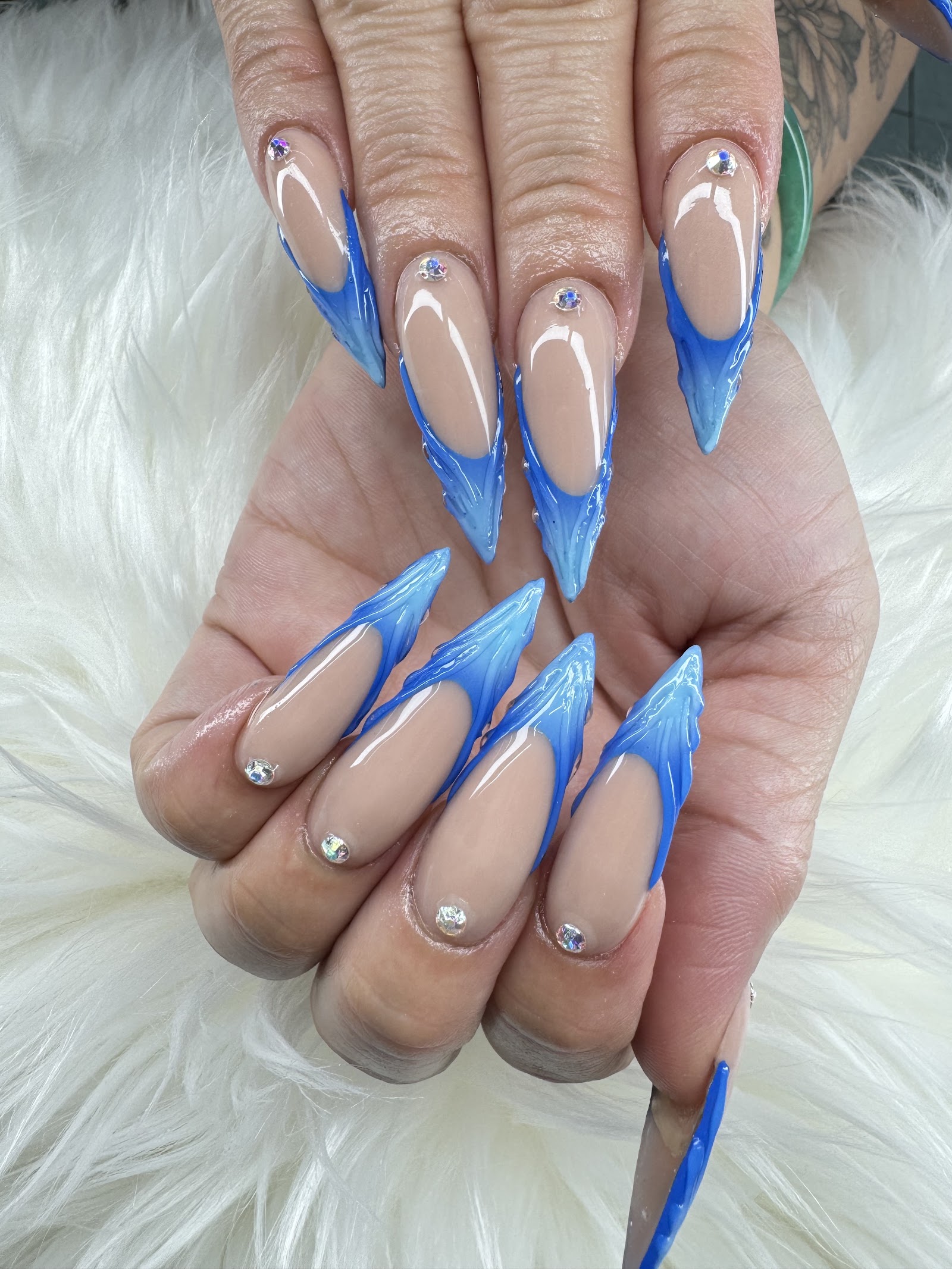 Super Nails West Arkansas Ln nail photo 3