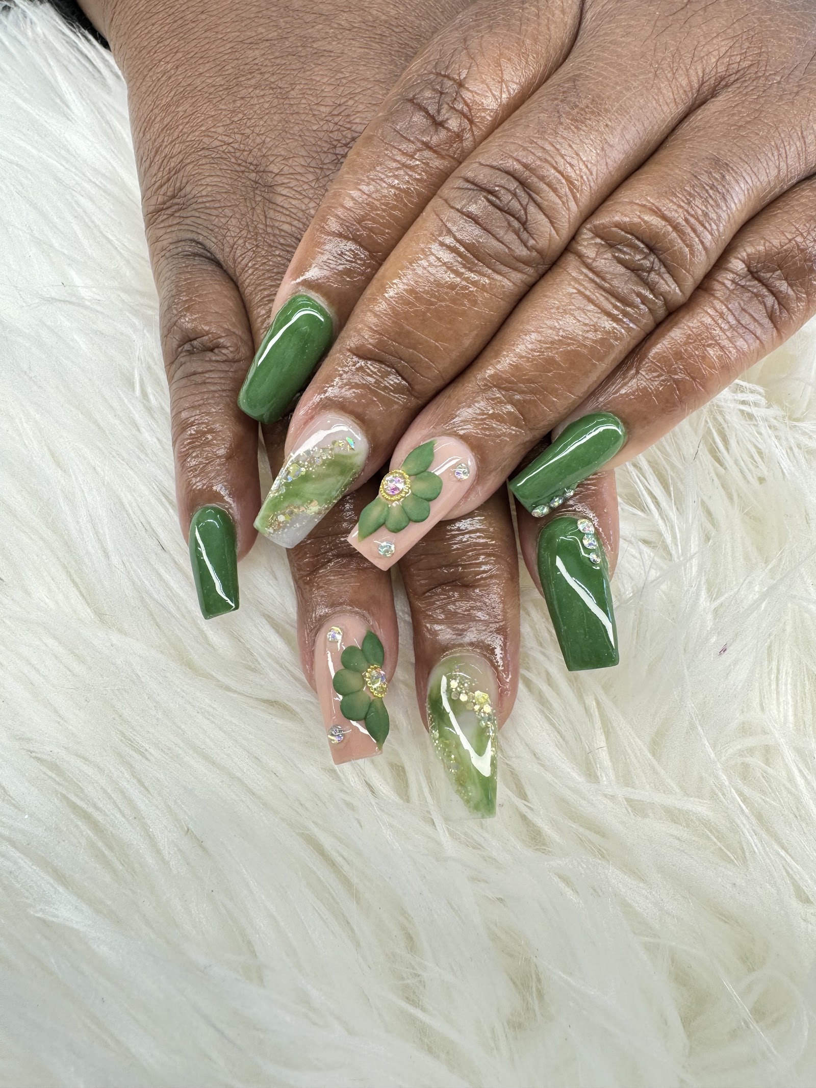 Super Nails West Arkansas Ln nail photo 5