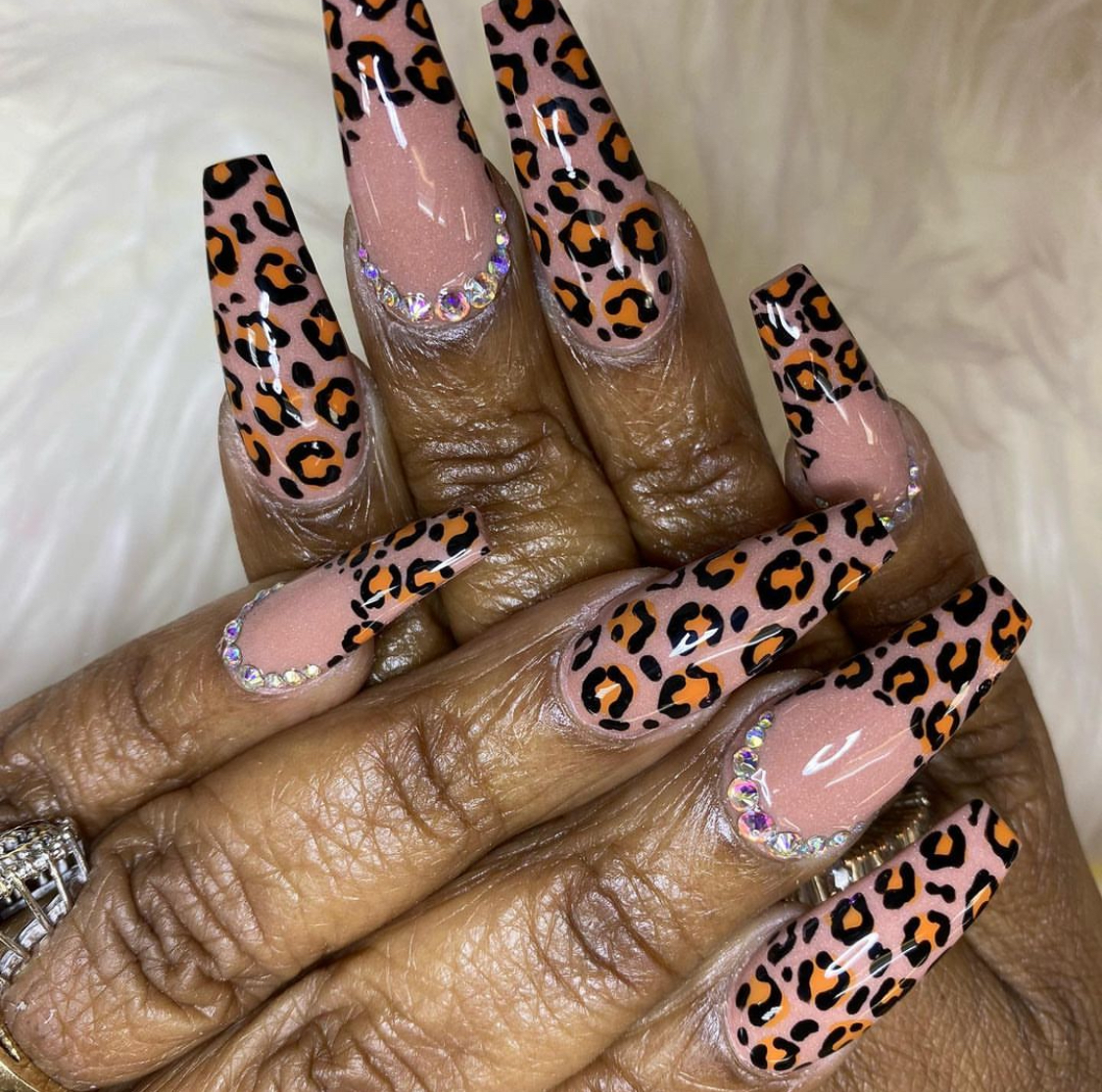Super Nails West Arkansas Ln nail photo 7