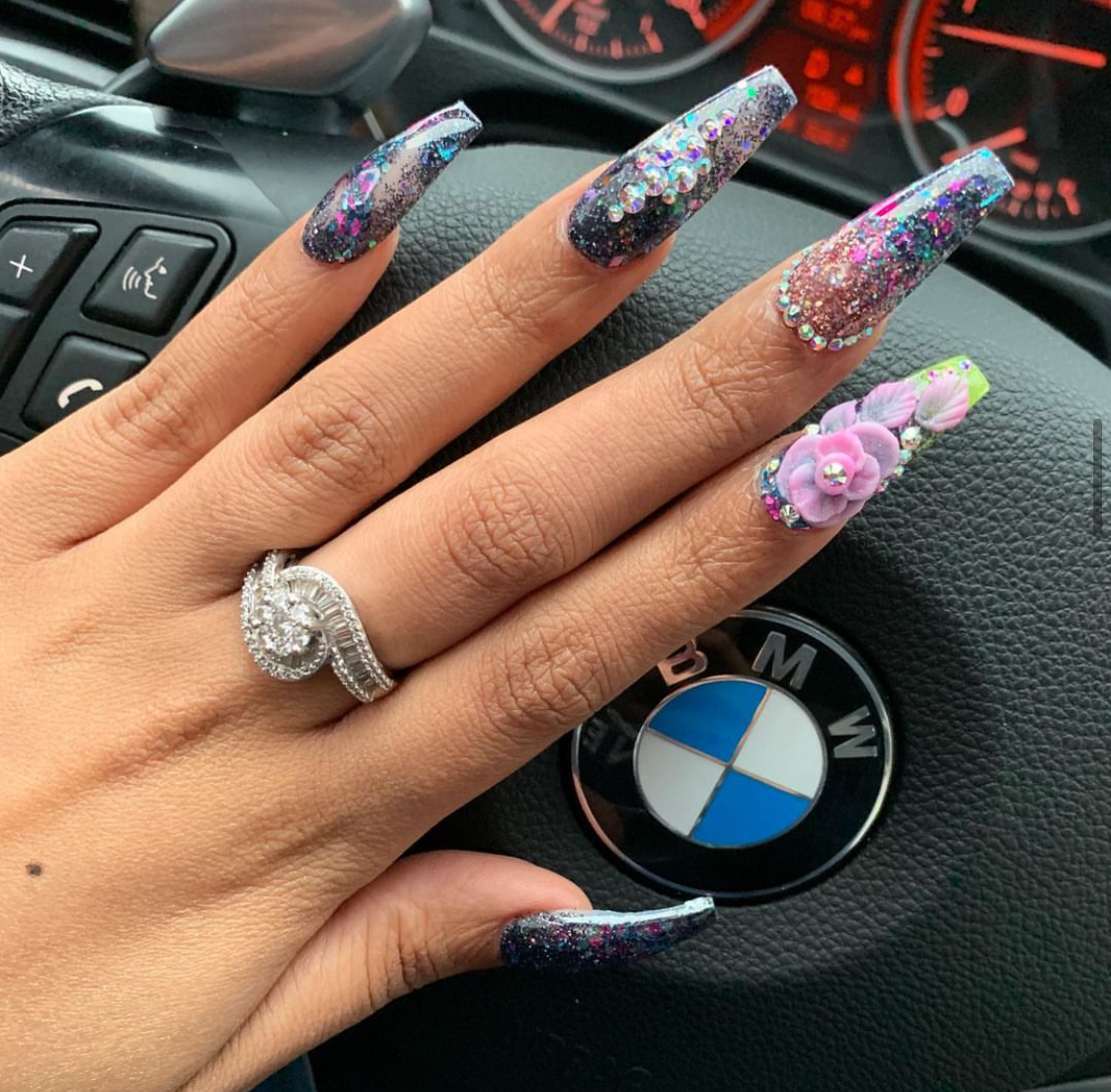 Super Nails West Arkansas Ln nail photo 8